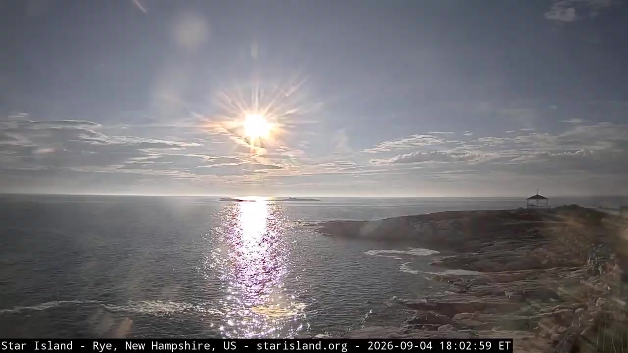 Sunset check Sep 4, 22:03