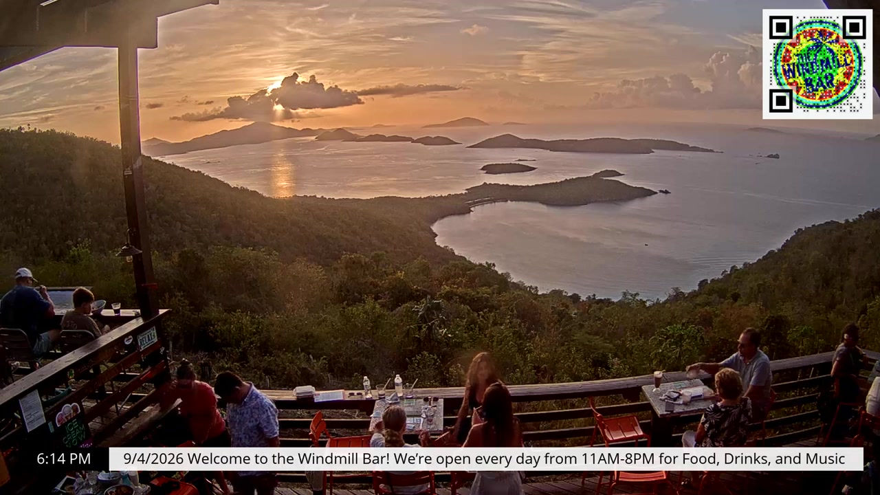 Sunset check Sep 4, 22:15
