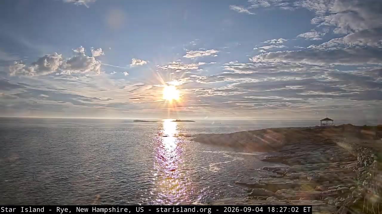 Sunset check Sep 4, 22:27