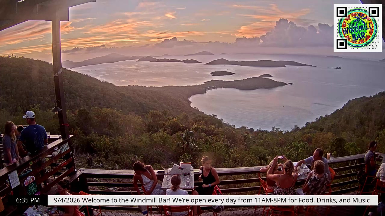 Sunset check Sep 4, 22:36