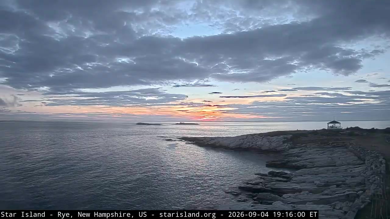 Sunset check Sep 4, 23:16