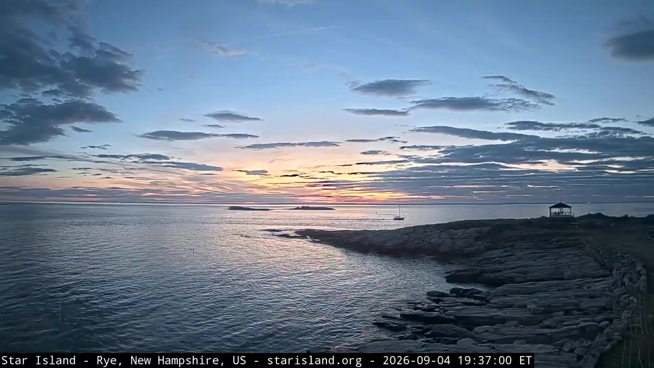 Sunset check Sep 4, 23:37