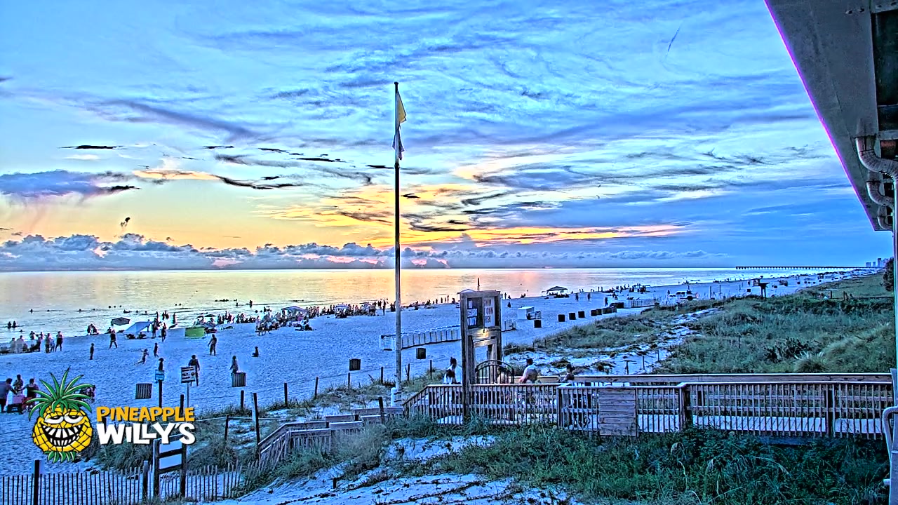 Sunset check Sep 5, 00:05