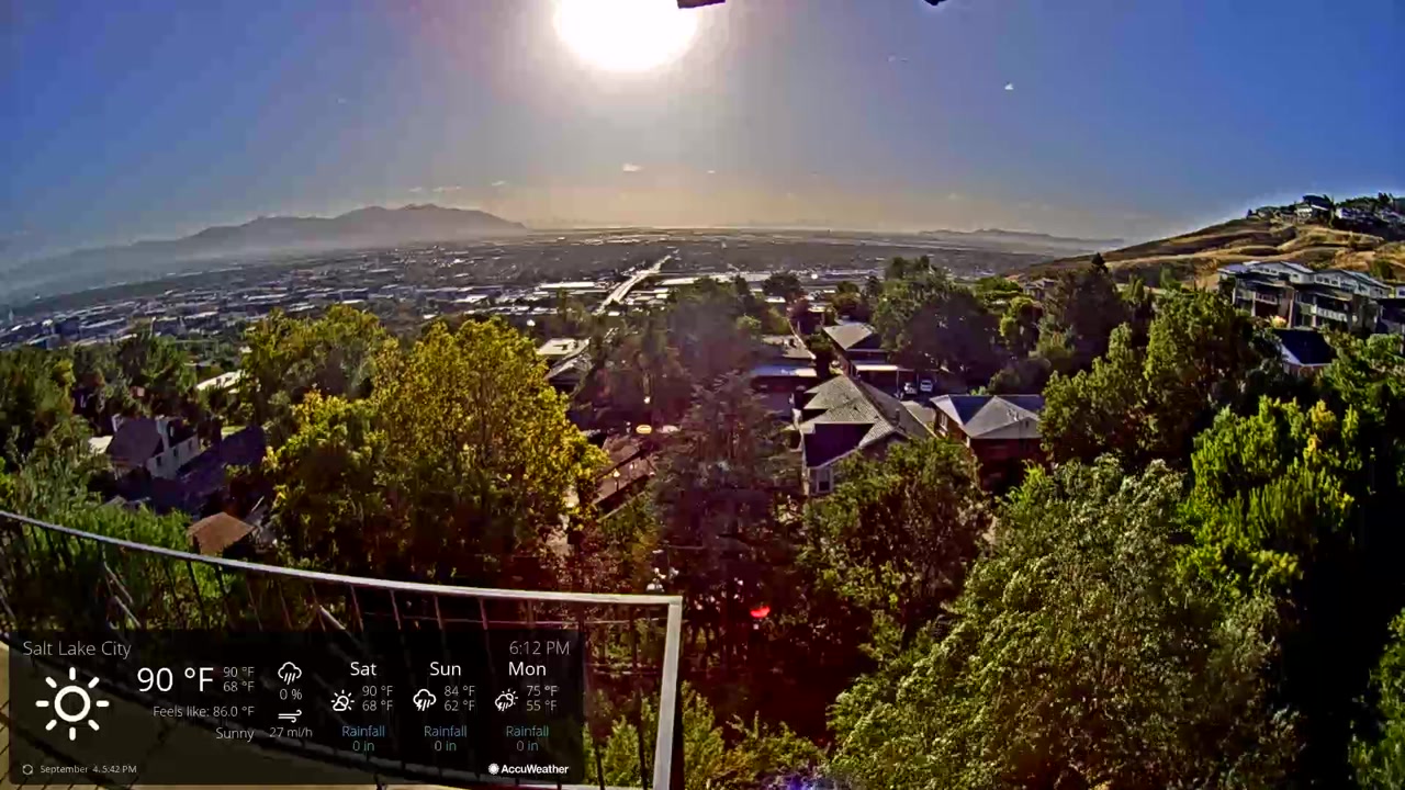 Sunset check Sep 5, 00:13