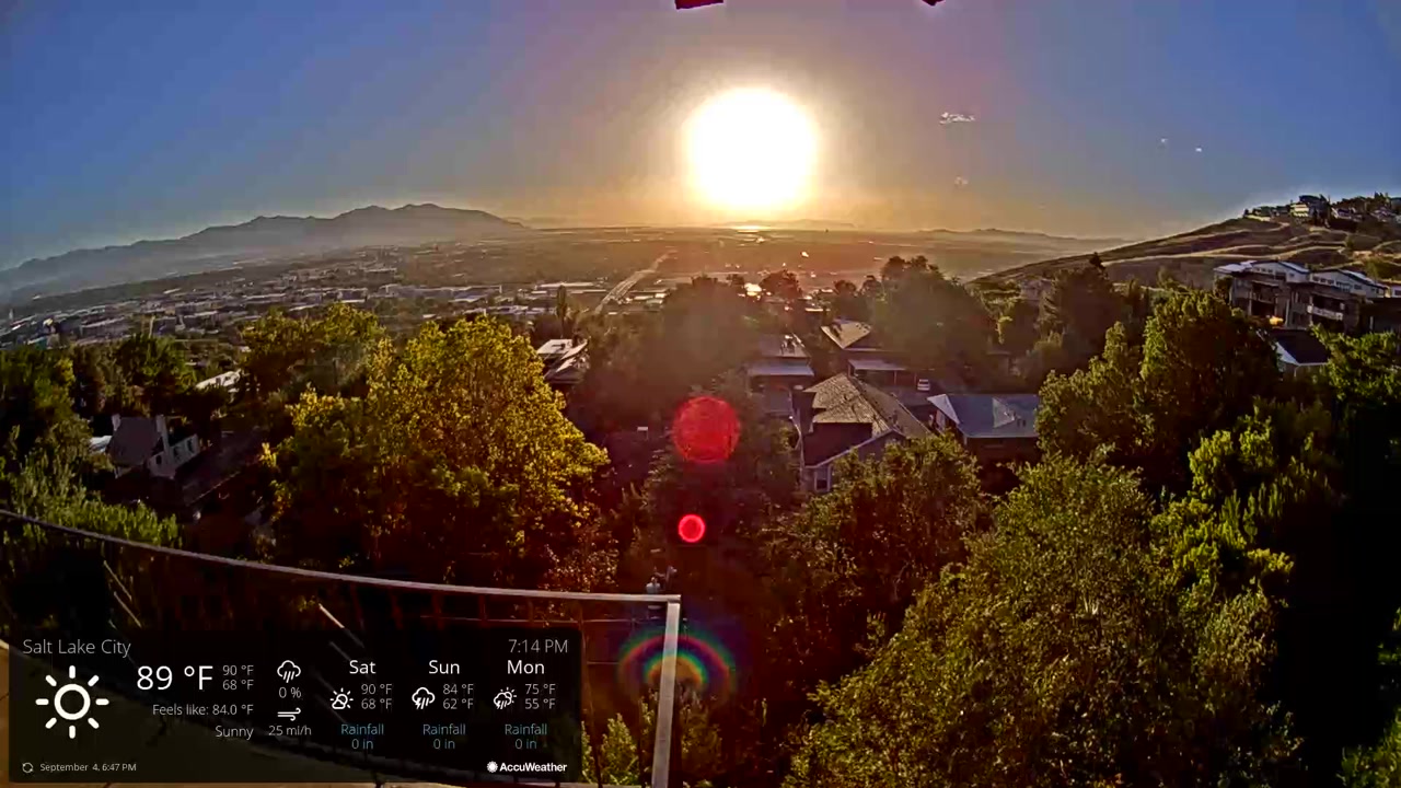 Sunset check Sep 5, 01:15