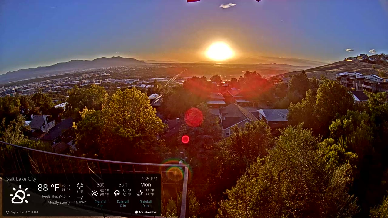 Sunset check Sep 5, 01:36