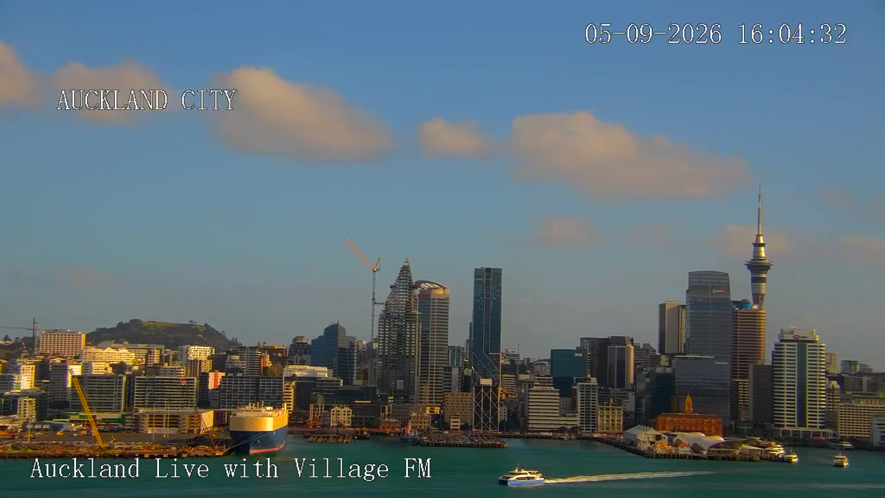 Sunset check Sep 5, 04:05