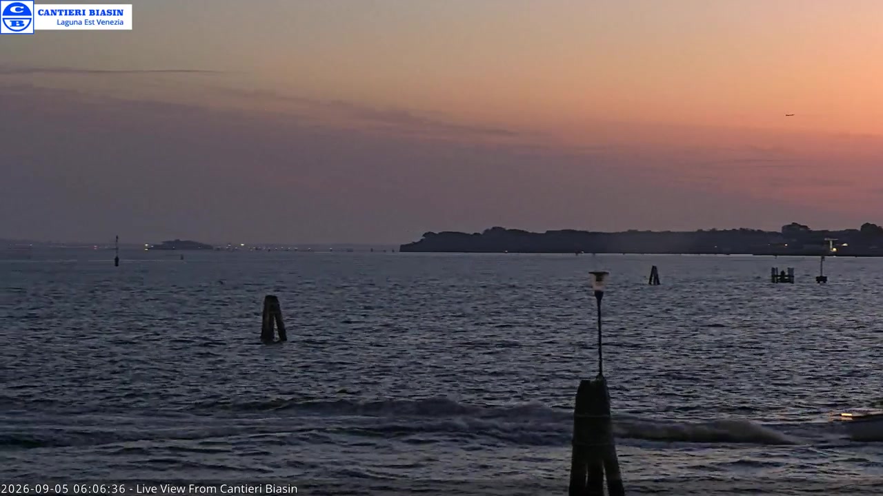 Sunset check Sep 5, 04:07