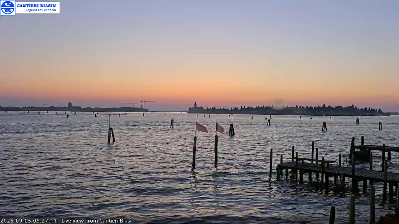 Sunset check Sep 5, 04:28
