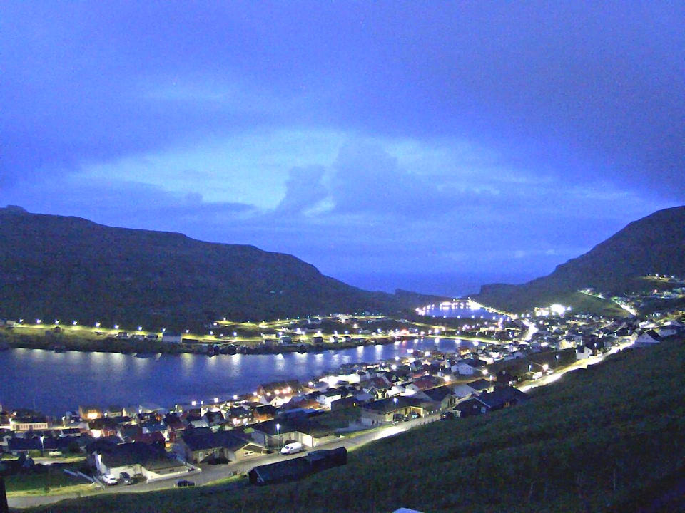 Sunset check Sep 5, 04:57