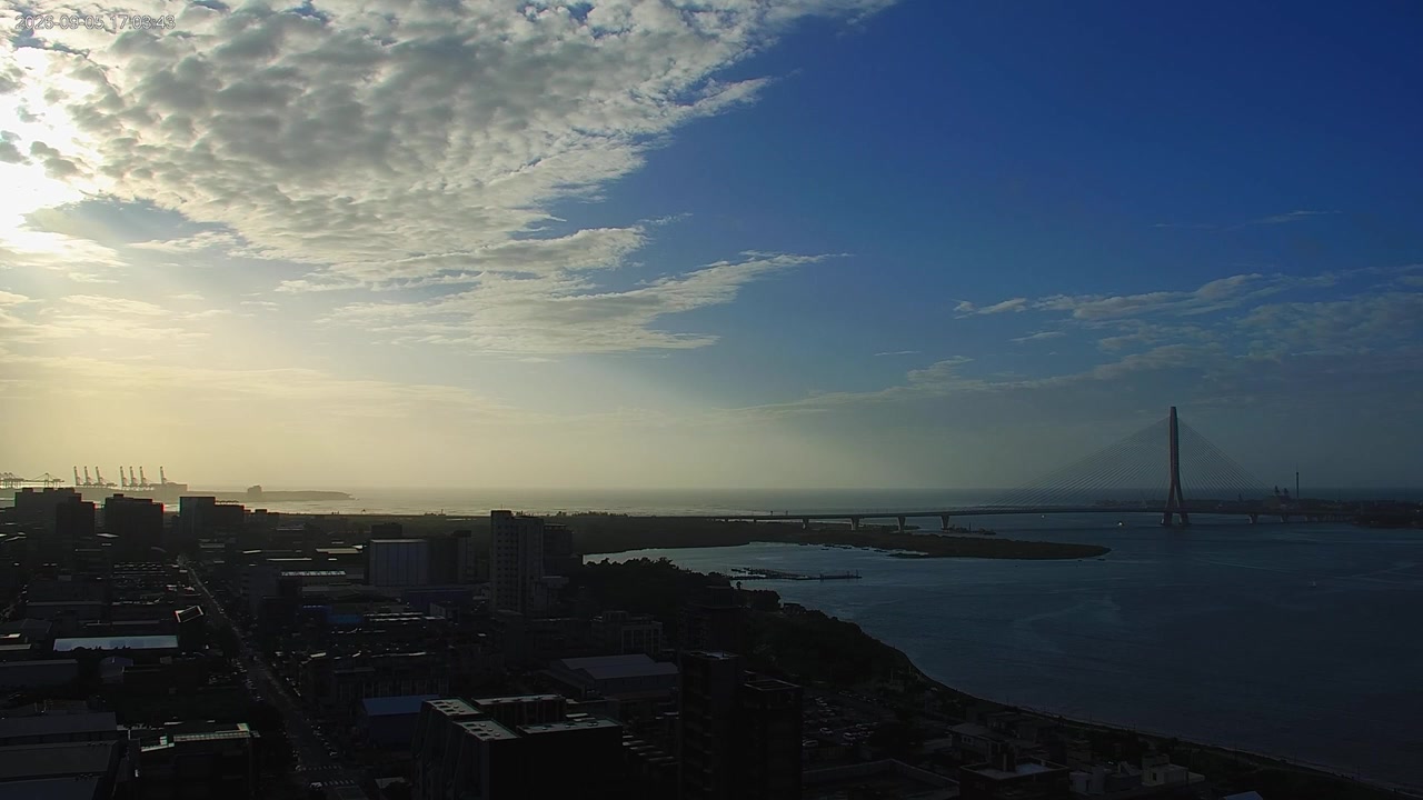 Sunset check Sep 5, 09:04