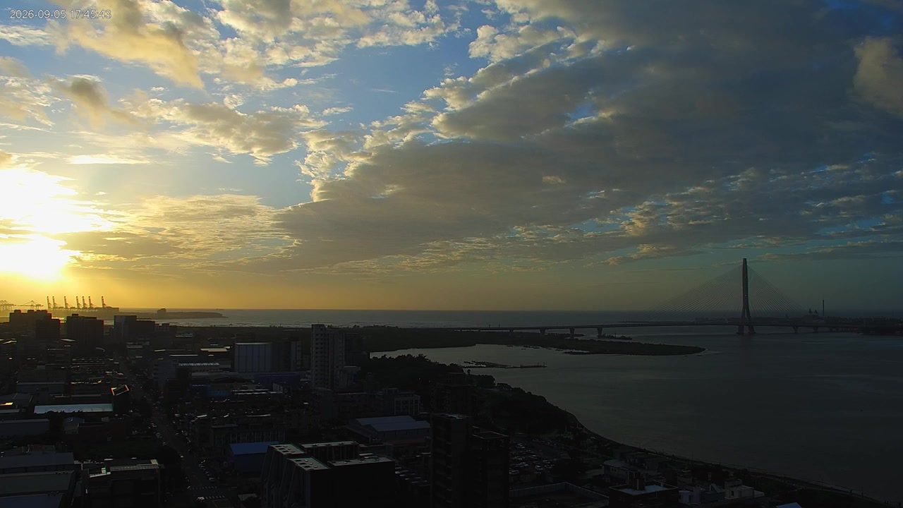 Sunset check Sep 5, 09:46