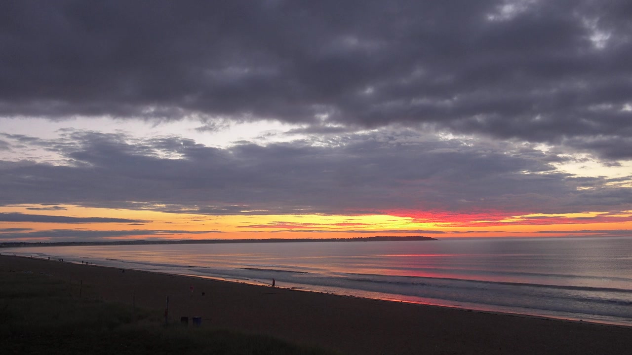 Sunset check Sep 5, 10:00