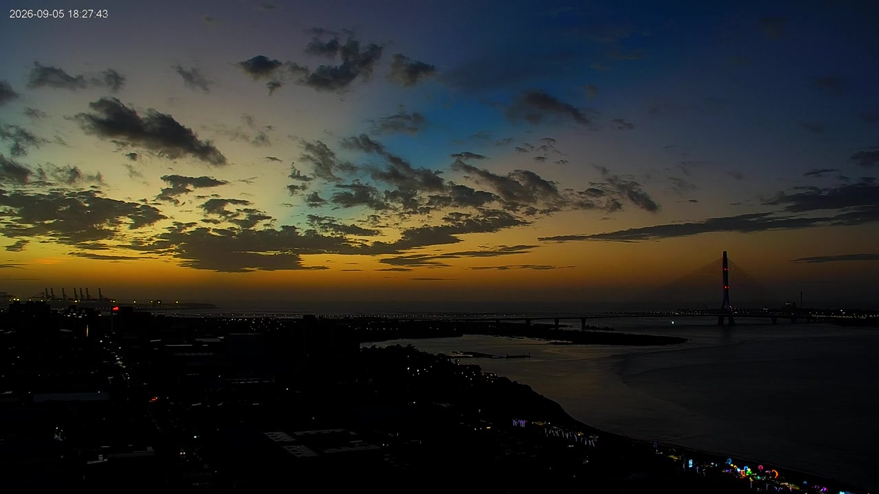 Sunset check Sep 5, 10:28