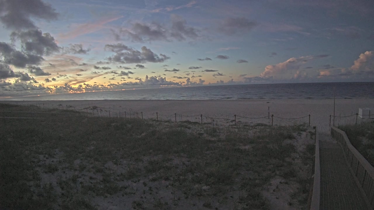 Sunset check Sep 5, 10:58