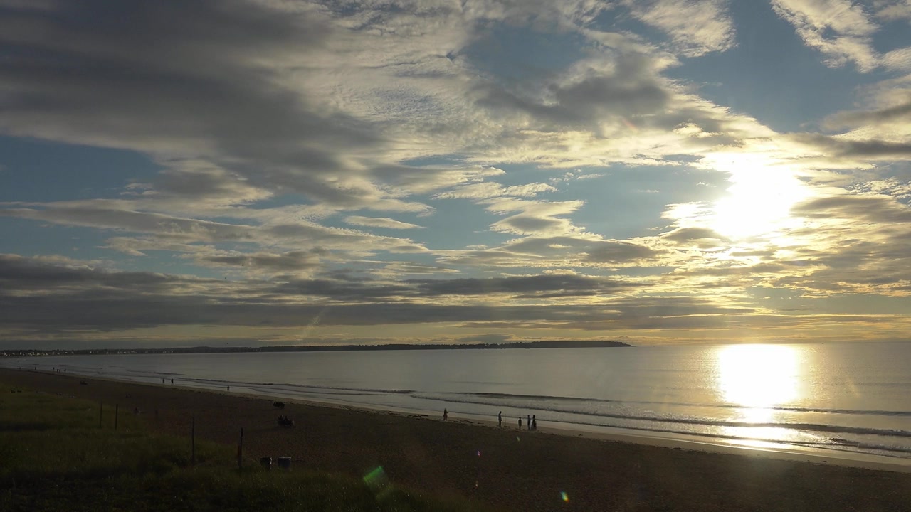 Sunset check Sep 5, 11:05