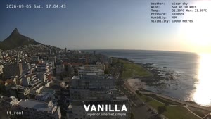 Sunset check Sep 5, 15:05