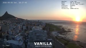 Sunset check Sep 5, 16:18