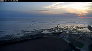 Sunset check Sep 5, 18:28