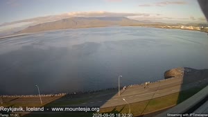 Sunset check Sep 5, 18:33