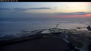 Sunset check Sep 5, 18:52