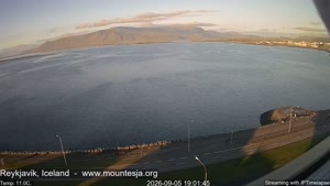 Sunset check Sep 5, 19:02