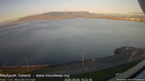 Sunset check Sep 5, 19:23