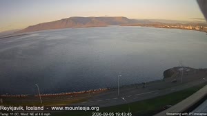 Sunset check Sep 5, 19:44