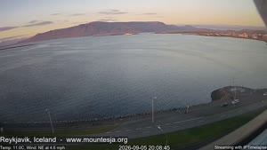 Sunset check Sep 5, 20:09