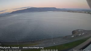 Sunset check Sep 5, 20:31