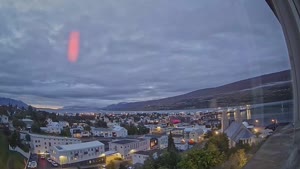 Sunset check Sep 5, 20:51