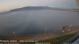 Sunset check Sep 5, 20:53