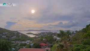 Sunset check Sep 5, 21:15