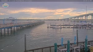 Sunset check Sep 5, 21:45
