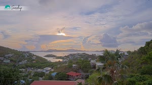 Sunset check Sep 5, 21:50