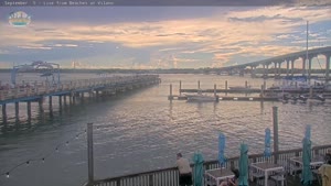 Sunset check Sep 5, 22:08