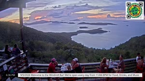 Sunset check Sep 5, 22:37