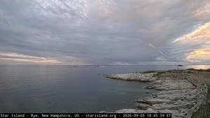 Sunset check Sep 5, 22:46