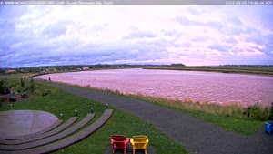 Sunset check Sep 5, 22:47