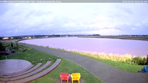 Sunset check Sep 5, 23:08