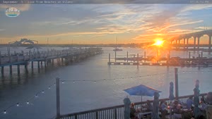 Sunset check Sep 5, 23:37