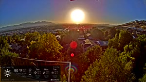 Sunset check Sep 6, 01:14