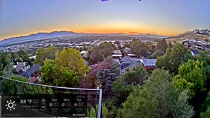 Sunset check Sep 6, 01:57