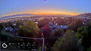 Sunset check Sep 6, 02:18