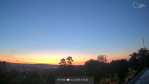 Sunset check Sep 6, 03:46
