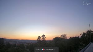 Sunset check Sep 6, 04:09
