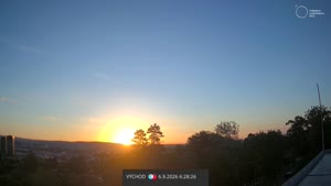 Sunset check Sep 6, 04:30
