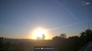 Sunset check Sep 6, 04:52