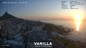 Sunset check Sep 6, 16:12