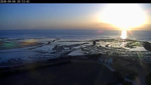 Sunset check Sep 6, 18:13